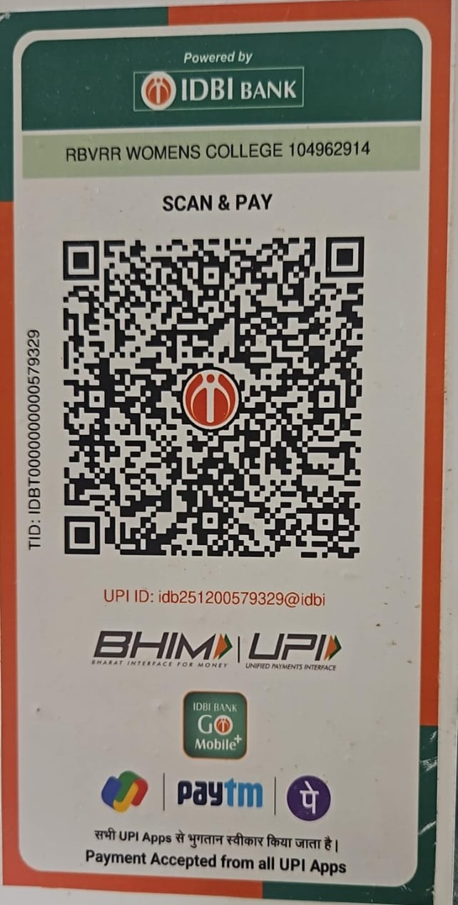 Scan to Pay QR